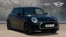 MINI Hatchback 135kW Cooper S Level 3 33kWh 3dr Auto Electric Hatchback